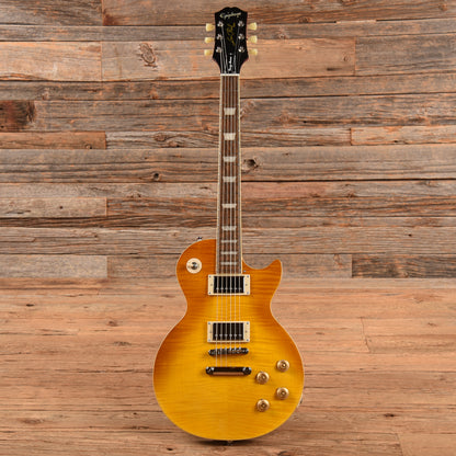 Epiphone Les Paul Standard 50s Dirty Lemon 2021 Electric Guitars / Solid Body