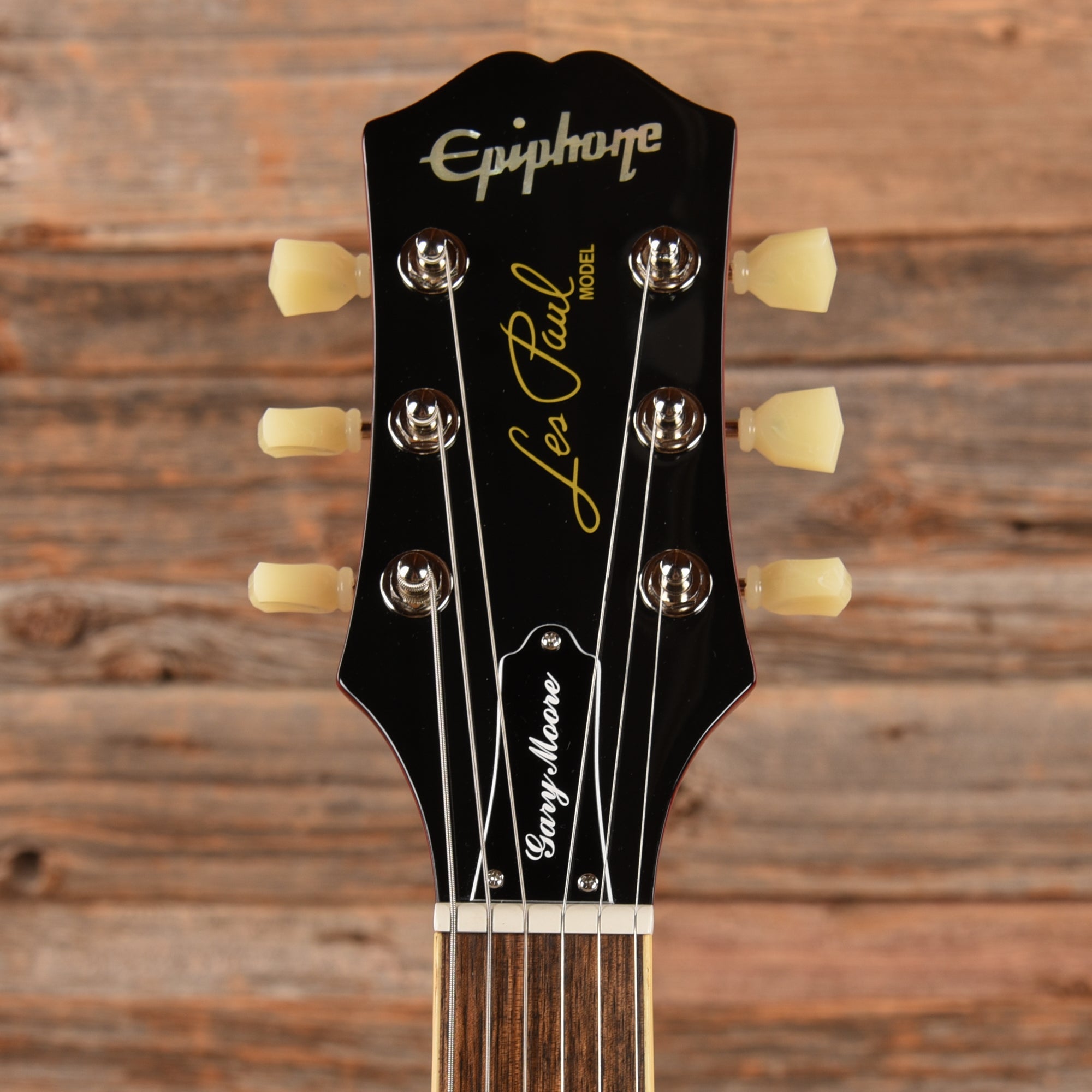 Epiphone Les Paul Standard 50s Dirty Lemon 2021 Electric Guitars / Solid Body