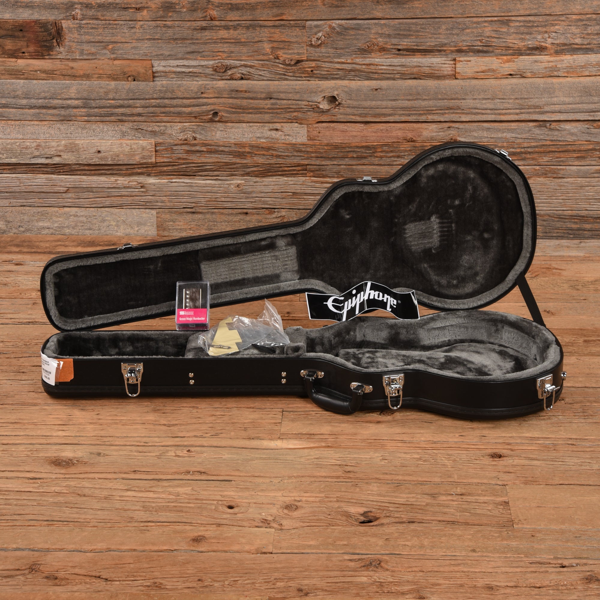 Epiphone Les Paul Standard 50s Dirty Lemon 2021 Electric Guitars / Solid Body