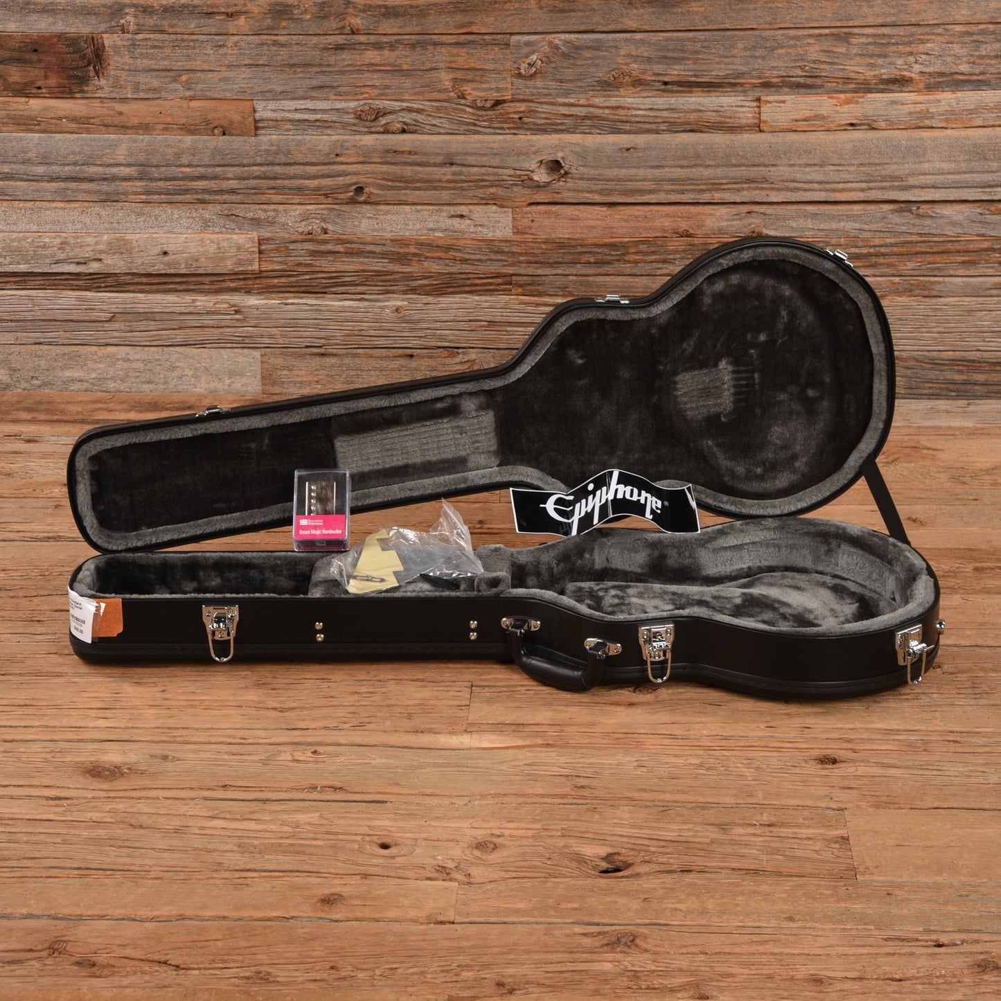 Epiphone Les Paul Standard 50s Dirty Lemon 2021 Electric Guitars / Solid Body