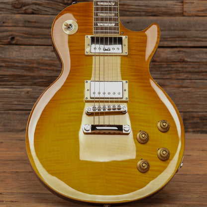 Epiphone Les Paul Standard 50s Dirty Lemon 2021 Electric Guitars / Solid Body