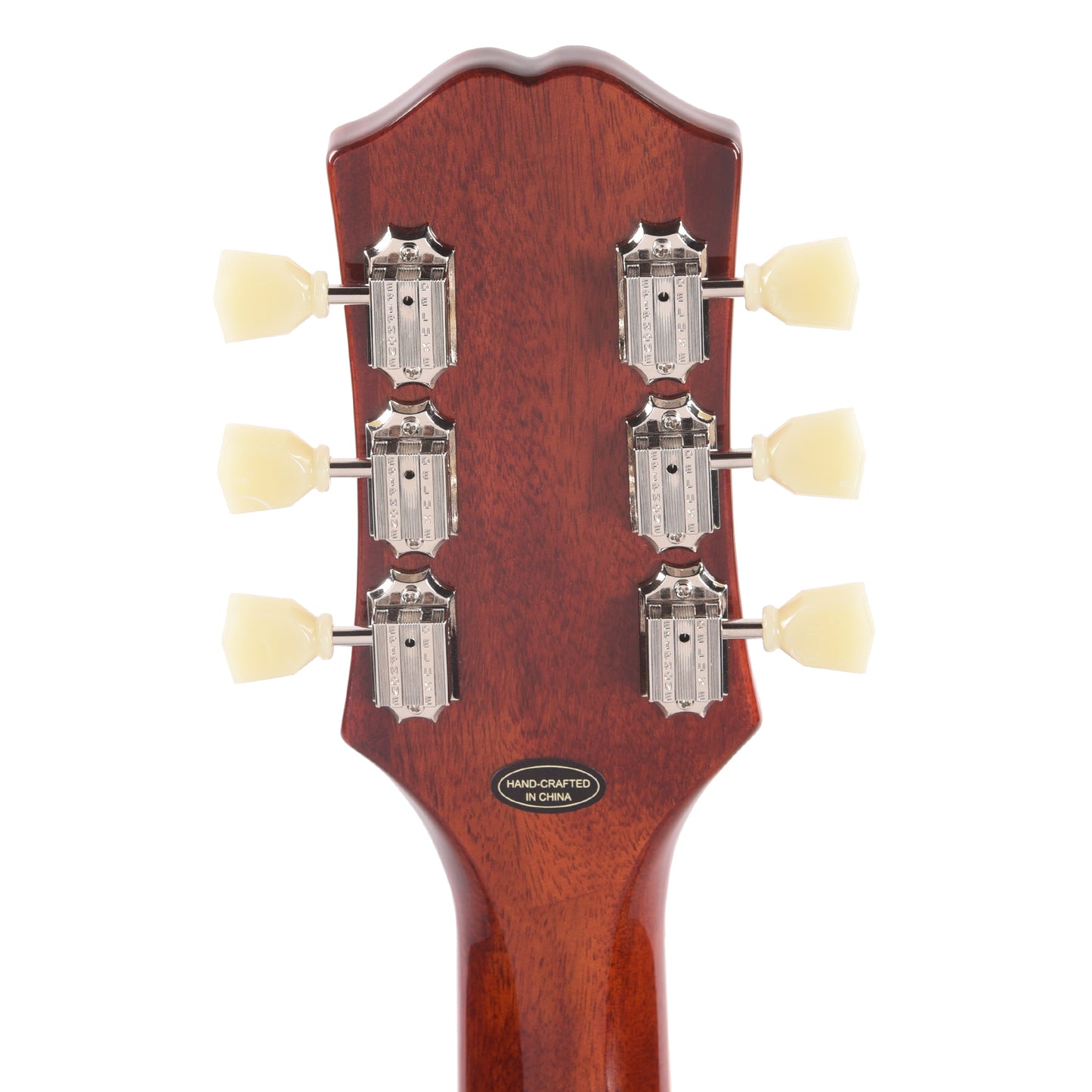 Epiphone Les Paul Standard '50s Figured Bourbon Burst Electric Guitars / Solid Body