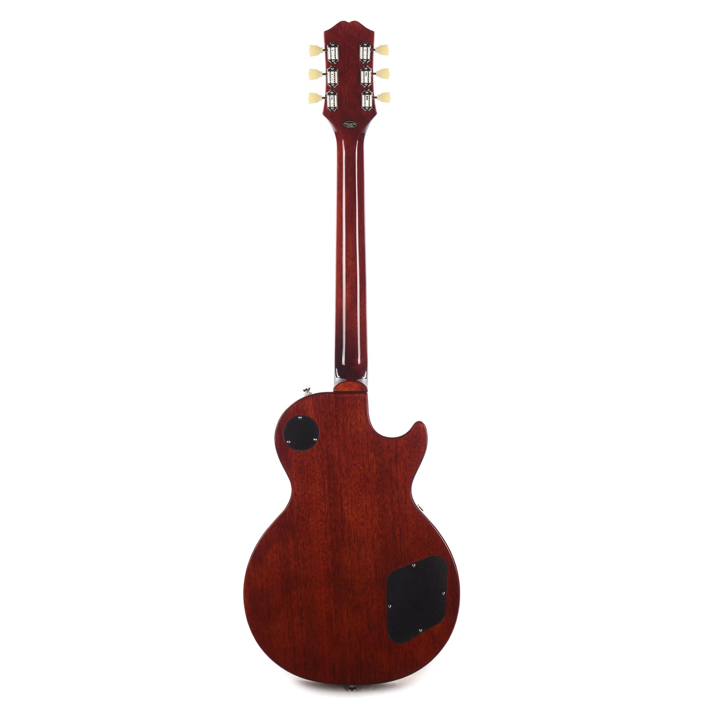 Epiphone Les Paul Standard '50s Figured LEFTY Washed Cherry Sunburst Electric Guitars / Solid Body