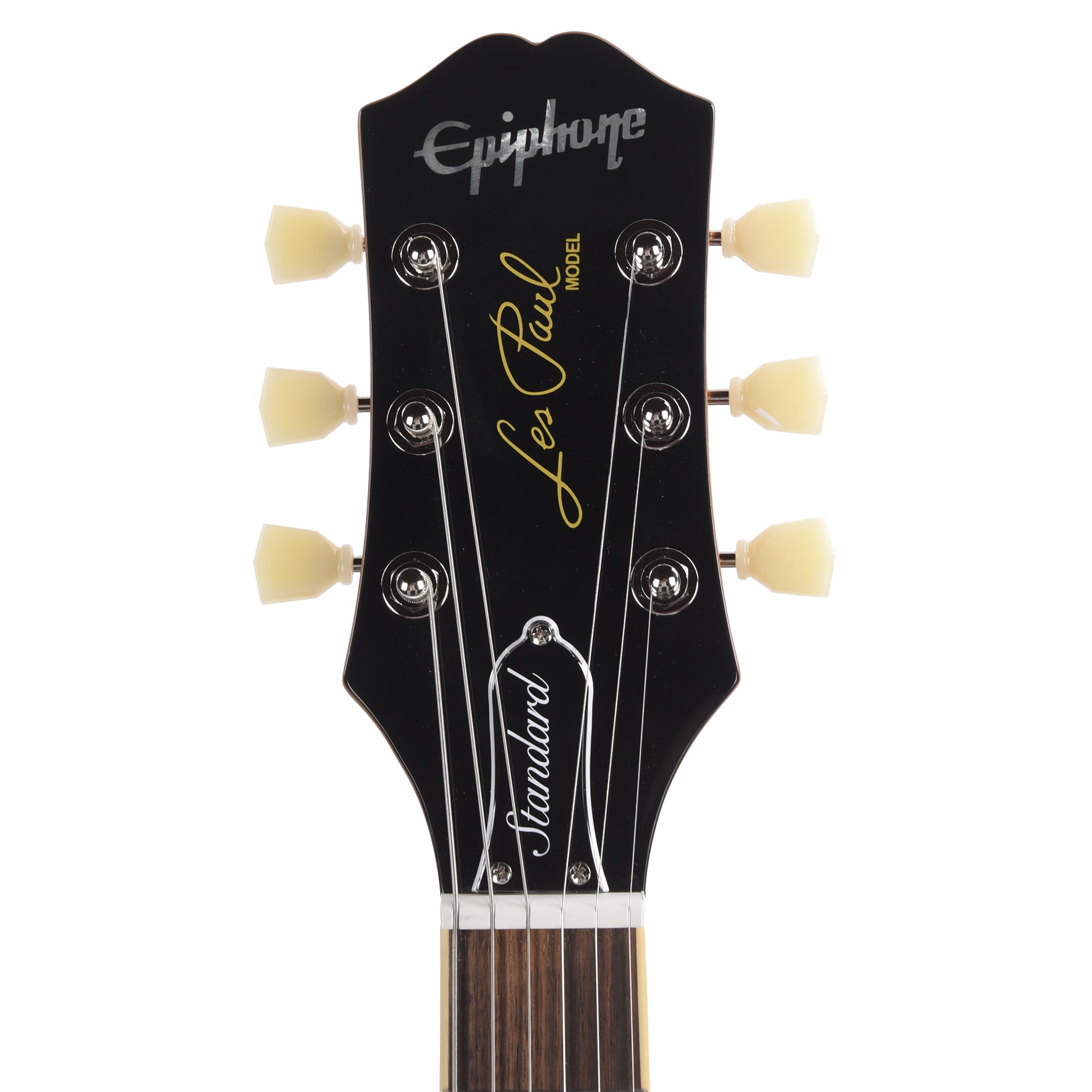 Epiphone Les Paul Standard '50s Figured Seafoam Green Electric Guitars / Solid Body