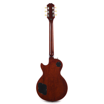 Epiphone Les Paul Standard '50s Figured Washed Cherry Sunburst Electric Guitars / Solid Body