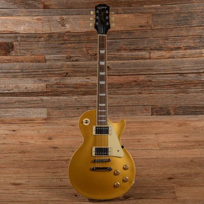 Epiphone Les Paul Standard '50s Goldtop 2022 Electric Guitars / Solid Body