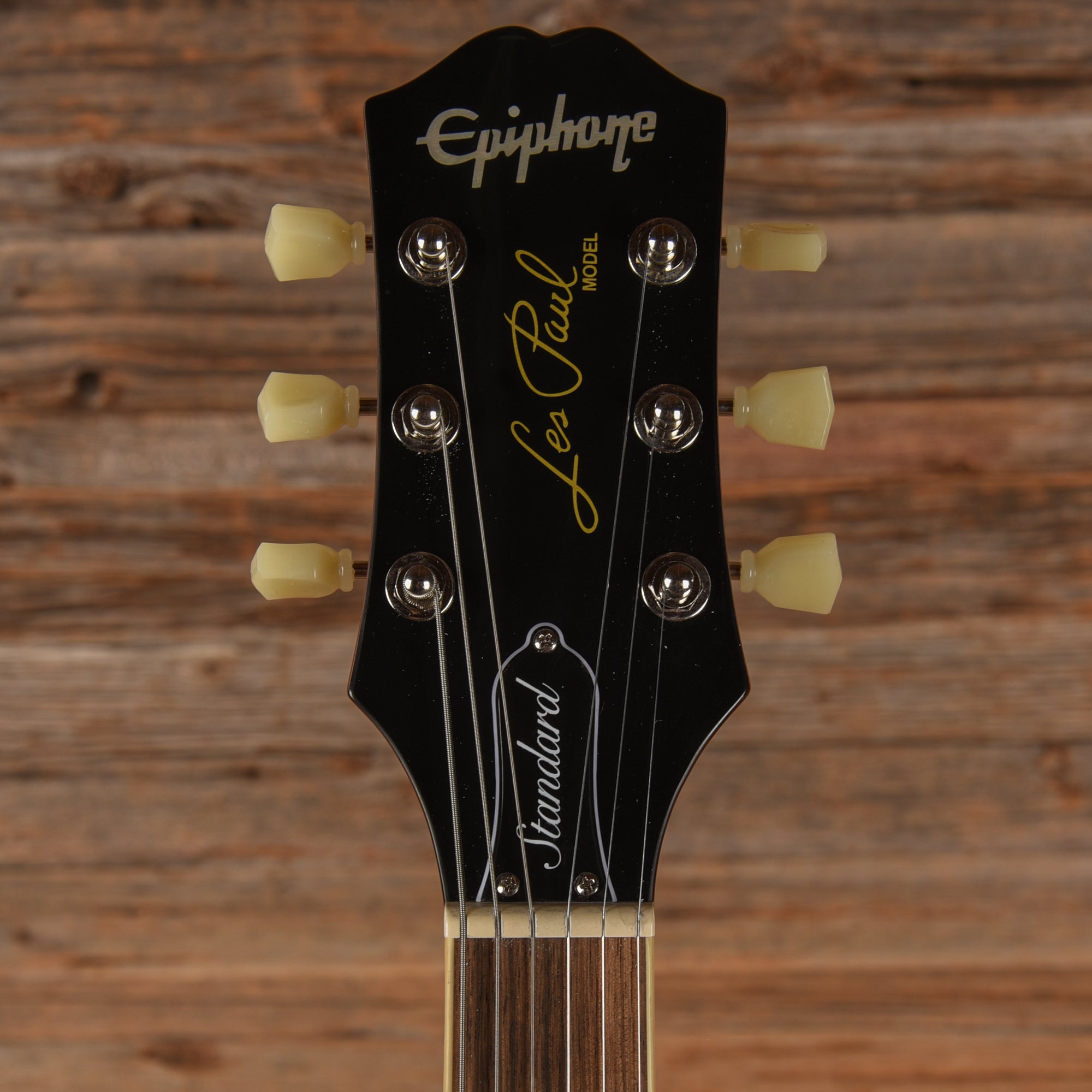 Epiphone Les Paul Standard '50s Goldtop 2022 Electric Guitars / Solid Body
