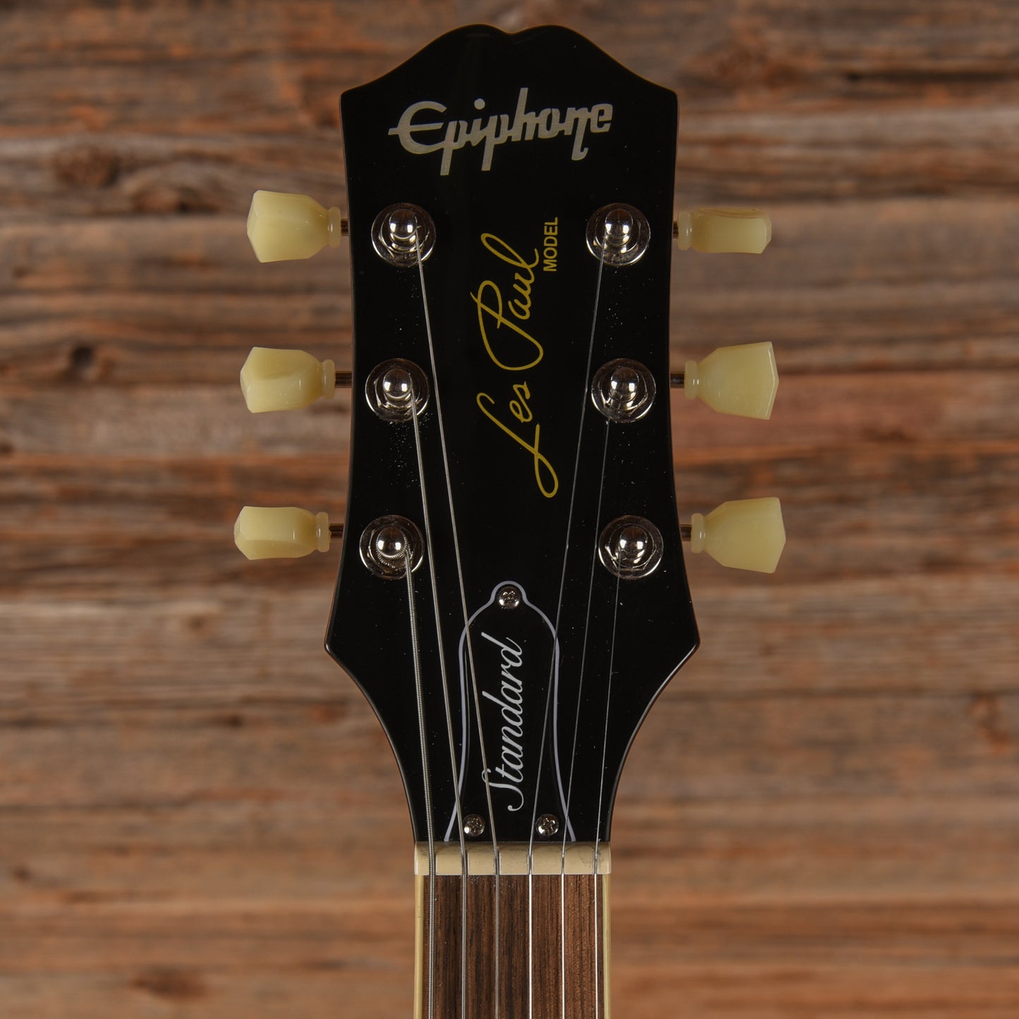 Epiphone Les Paul Standard '50s Goldtop 2022 Electric Guitars / Solid Body