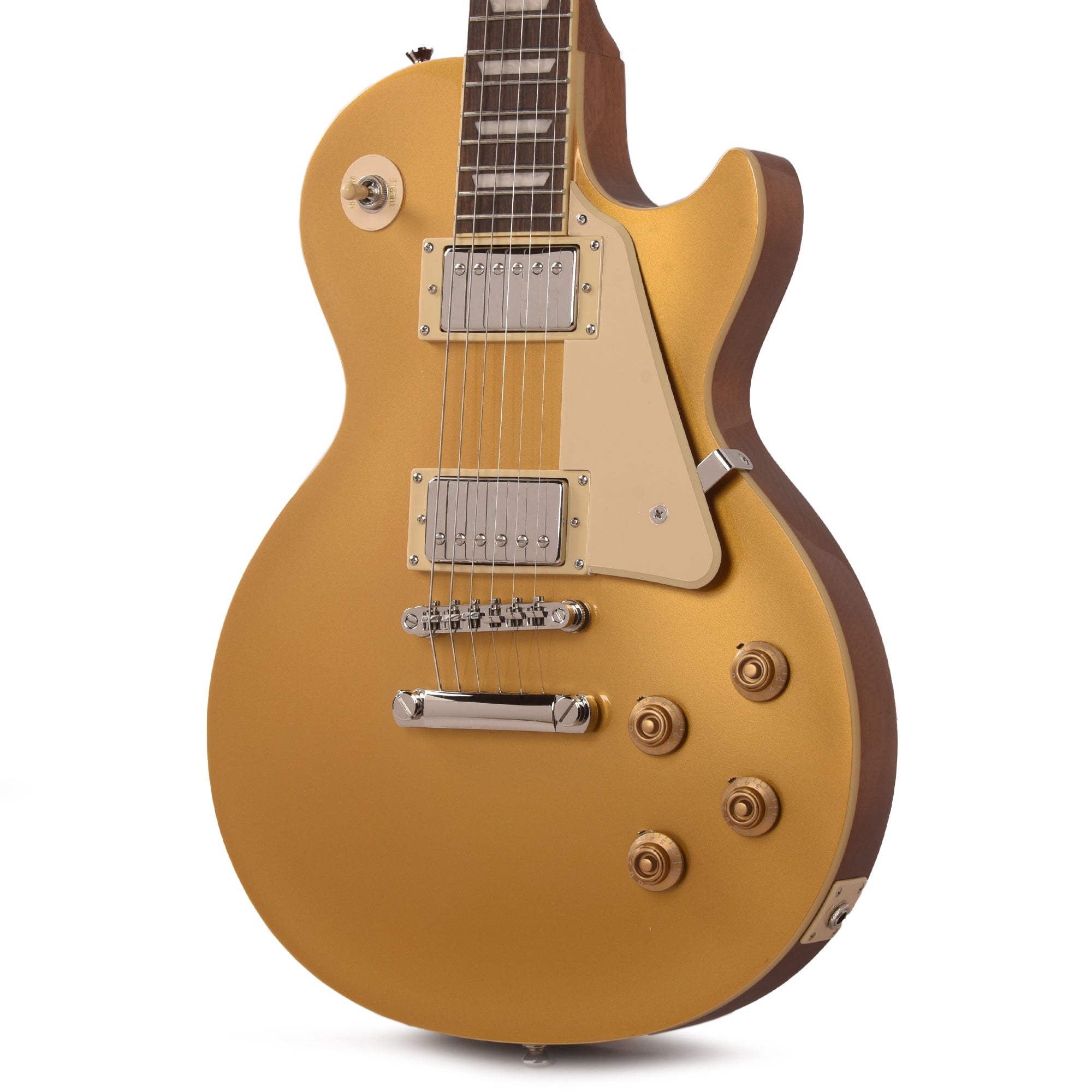 Epiphone Les Paul Standard '50s Goldtop Electric Guitars / Solid Body