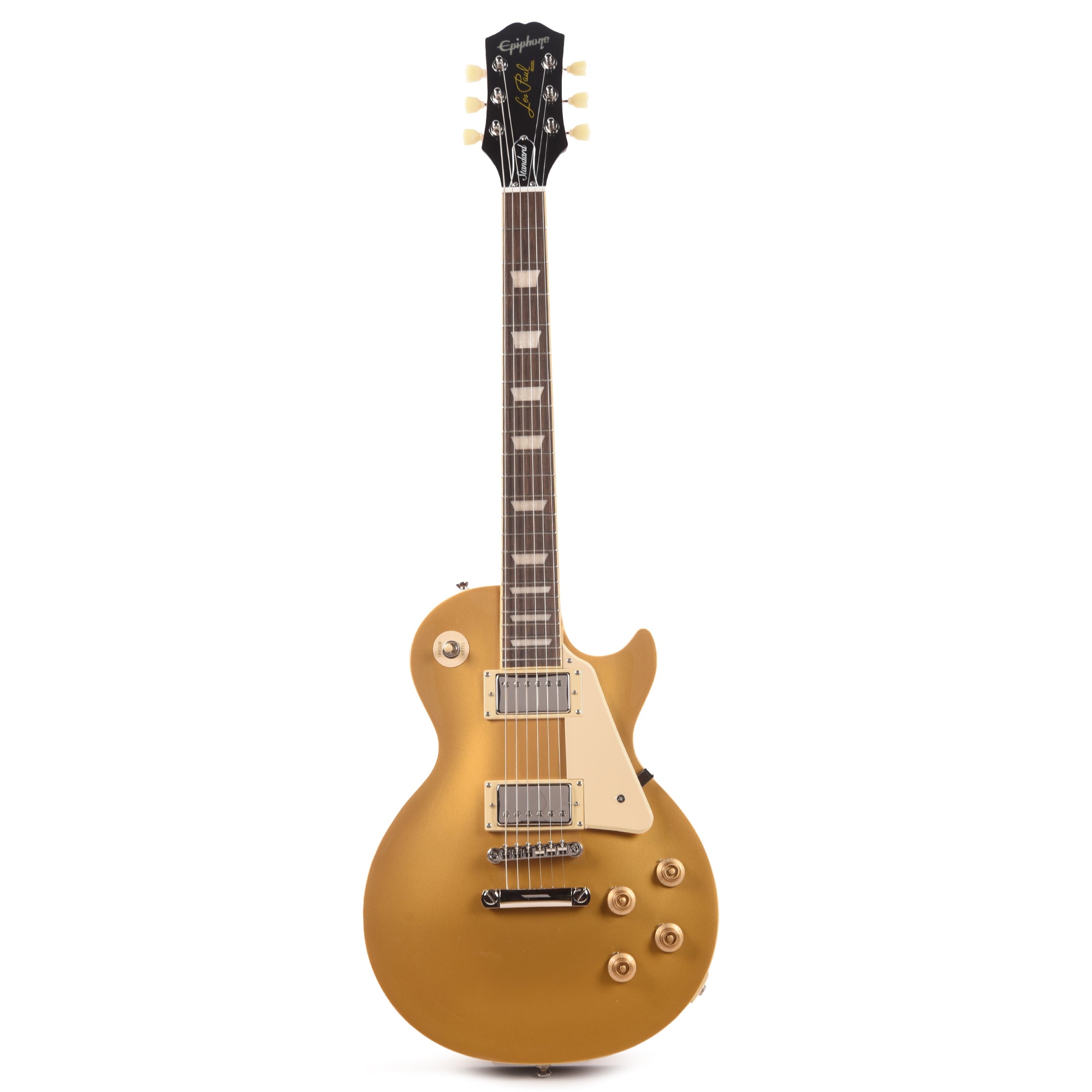 Epiphone Les Paul Standard '50s Goldtop Electric Guitars / Solid Body