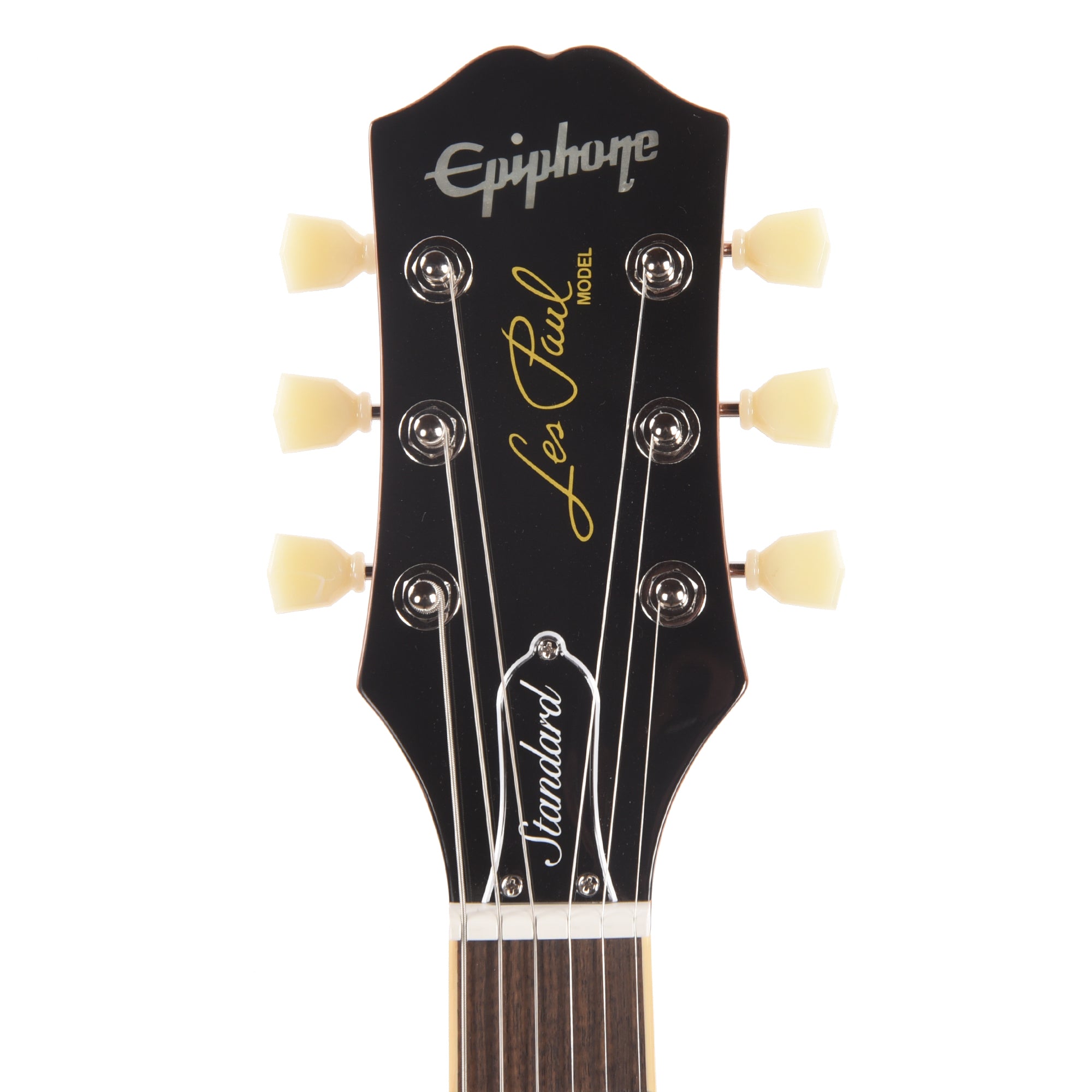 Epiphone Les Paul Standard '50s Goldtop Electric Guitars / Solid Body
