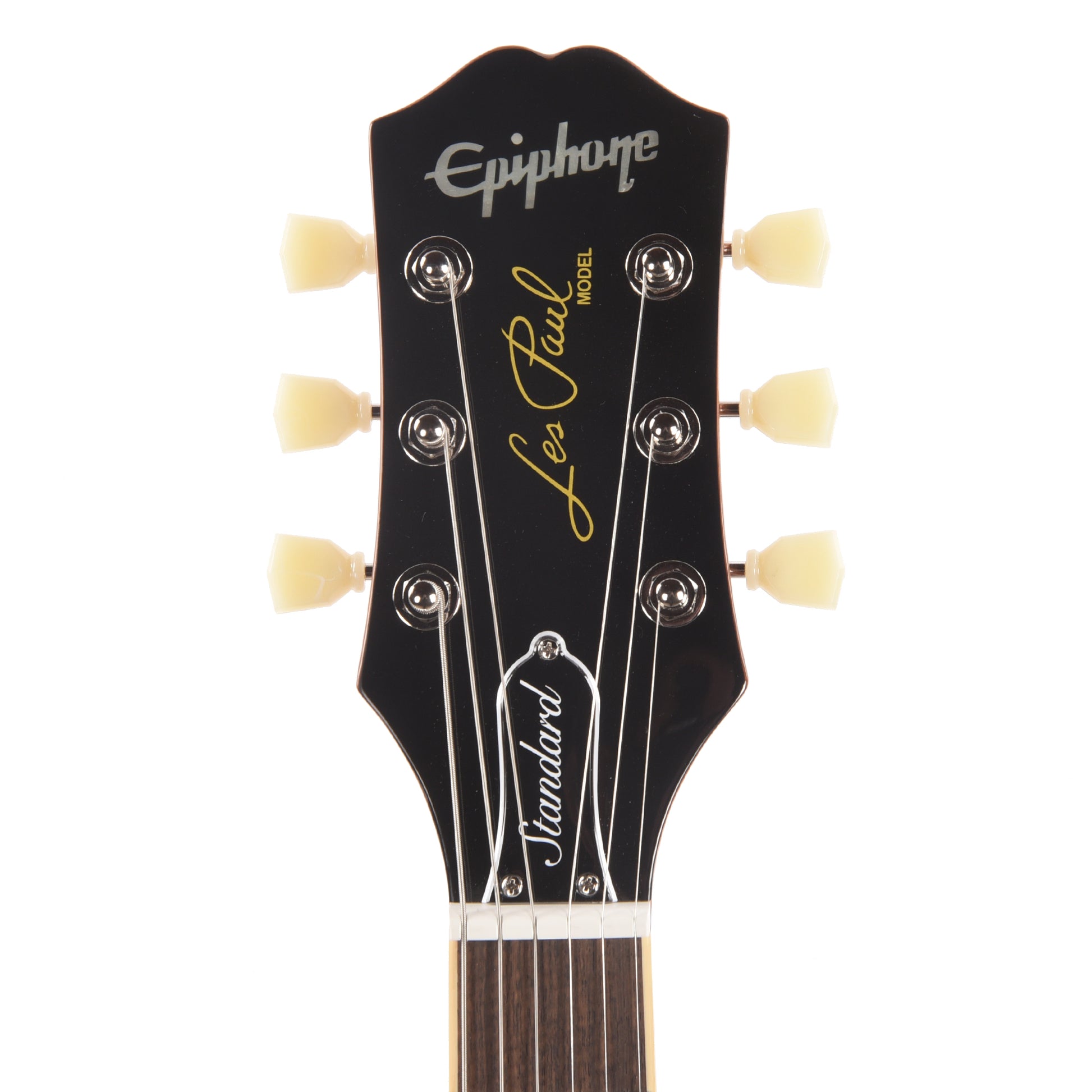 Epiphone Les Paul Standard '50s Goldtop Electric Guitars / Solid Body