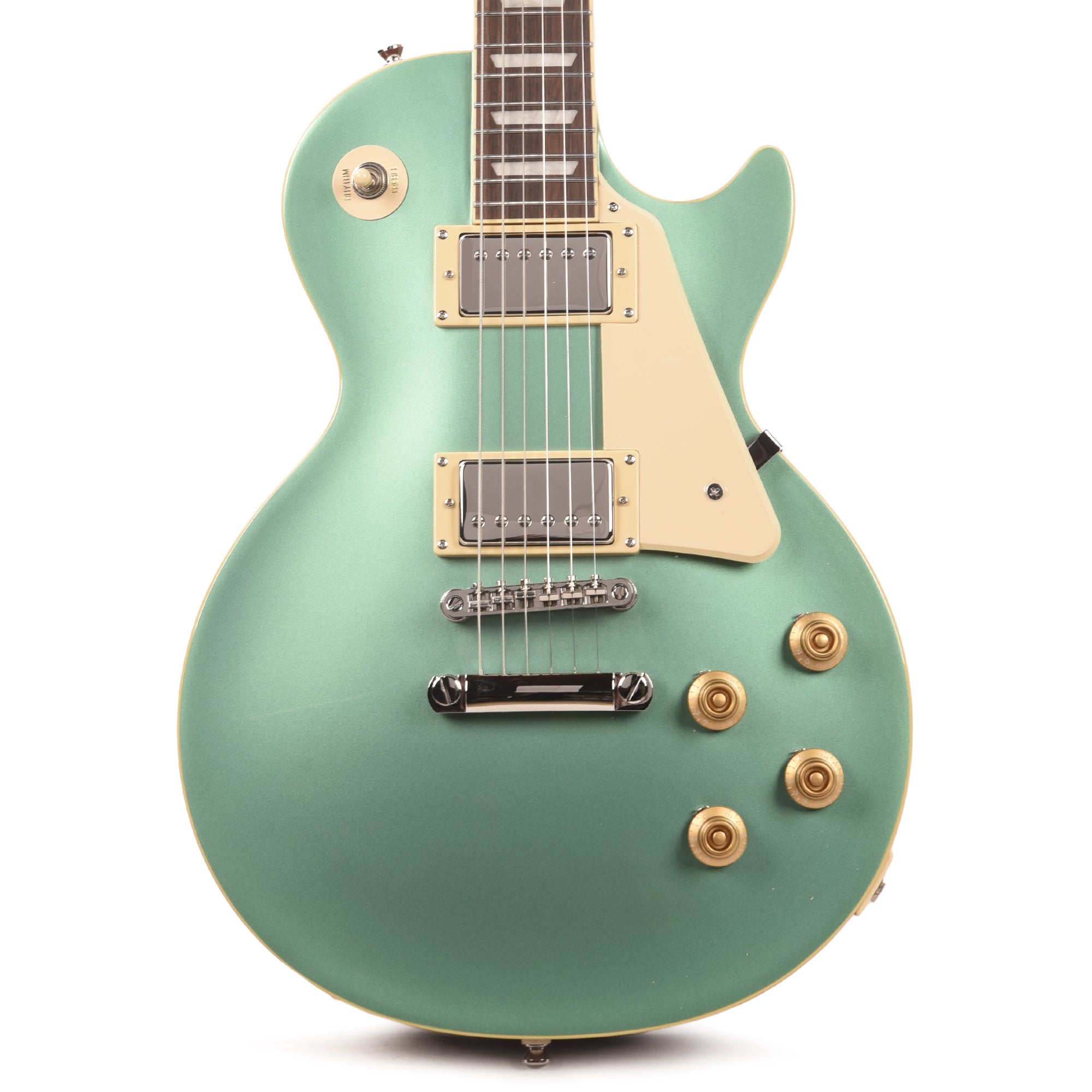 Epiphone Les Paul Standard '50s Inverness Green Electric Guitars / Solid Body