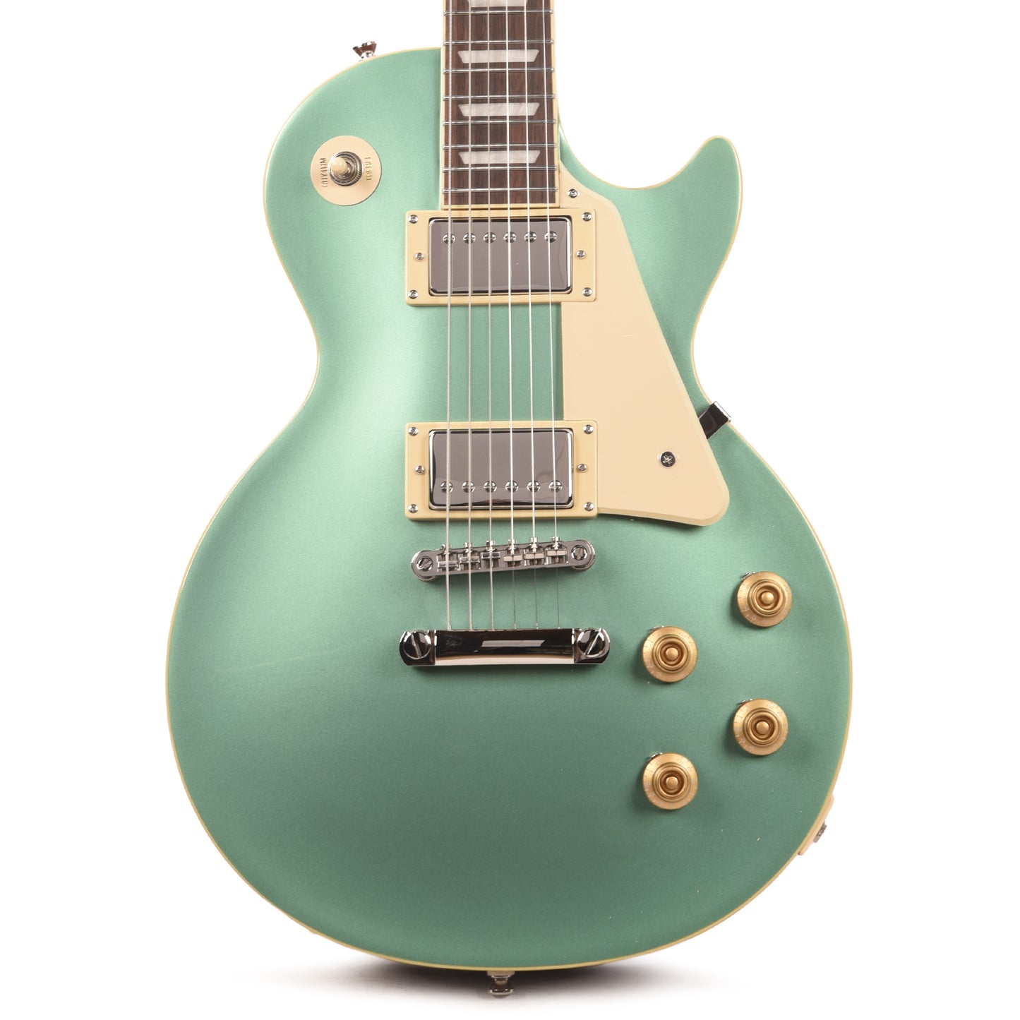 Epiphone Les Paul Standard '50s Inverness Green Electric Guitars / Solid Body