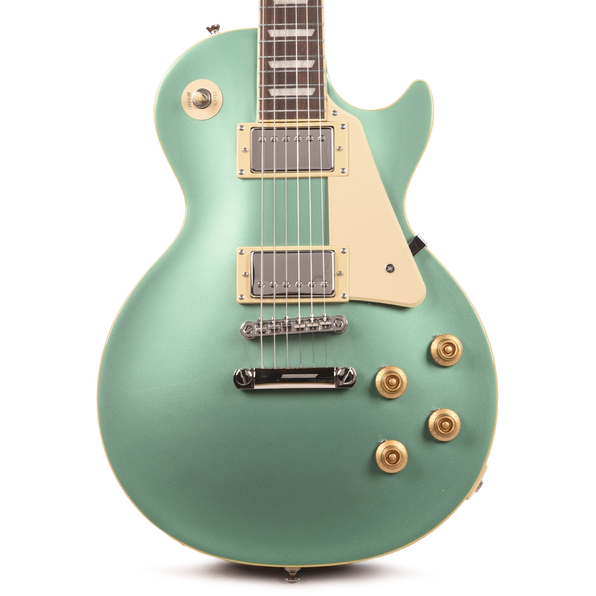 Epiphone Les Paul Standard '50s Inverness Green Electric Guitars / Solid Body