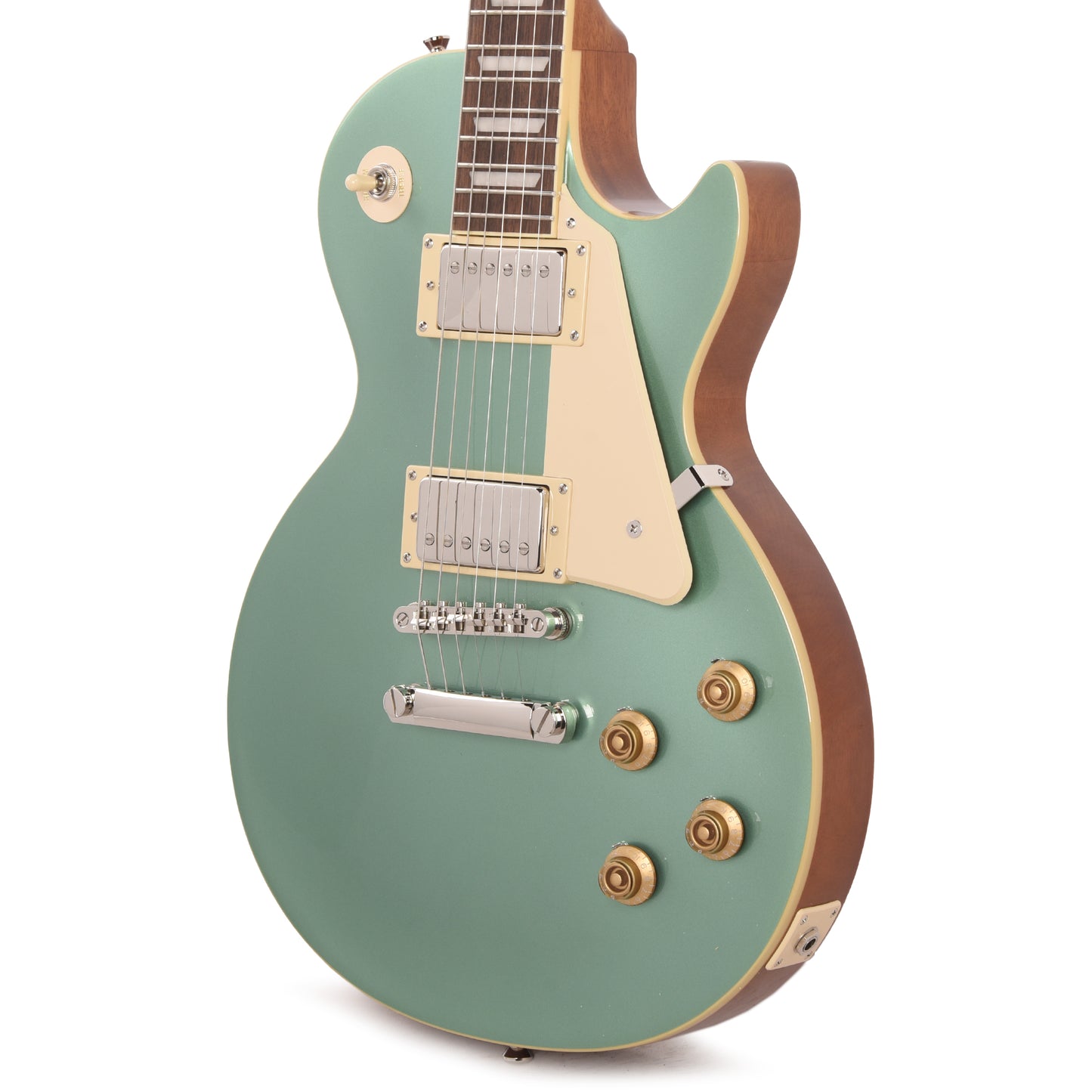 Epiphone Les Paul Standard '50s Inverness Green Electric Guitars / Solid Body