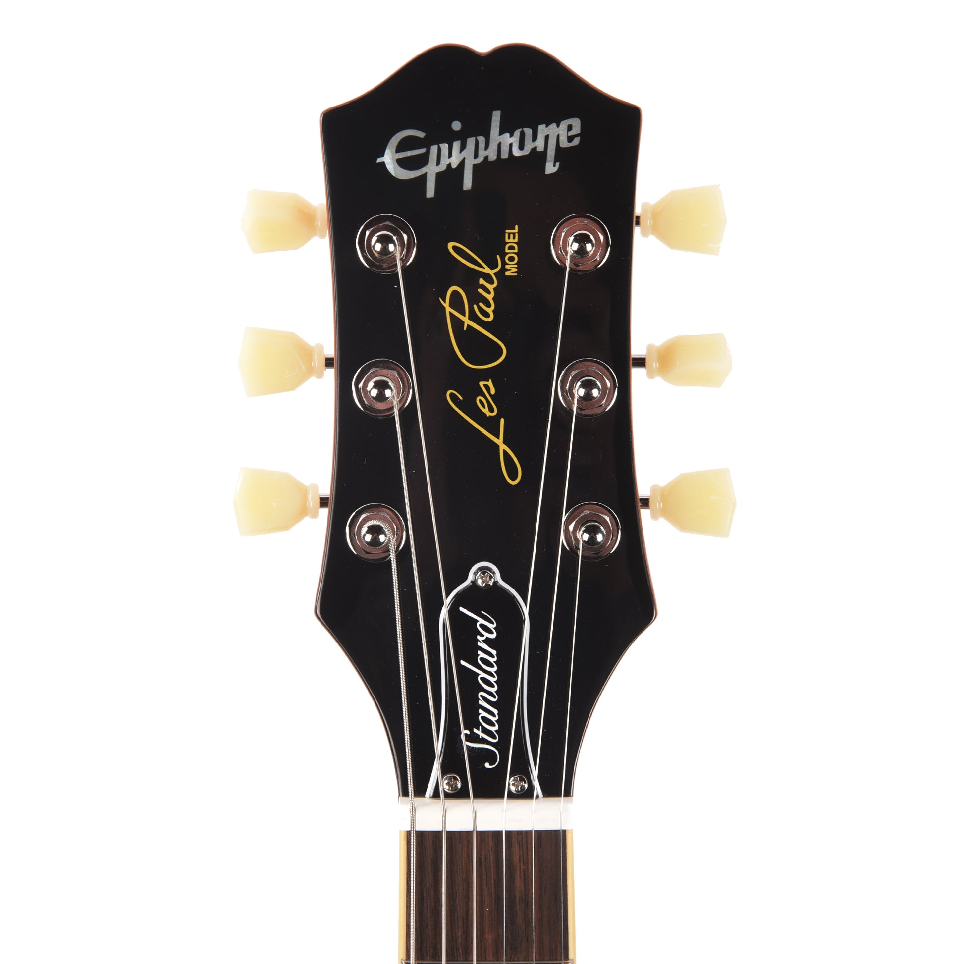 Epiphone Les Paul Standard '50s Inverness Green Electric Guitars / Solid Body