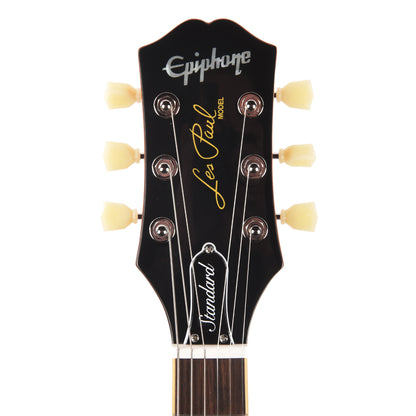 Epiphone Les Paul Standard '50s Inverness Green Electric Guitars / Solid Body
