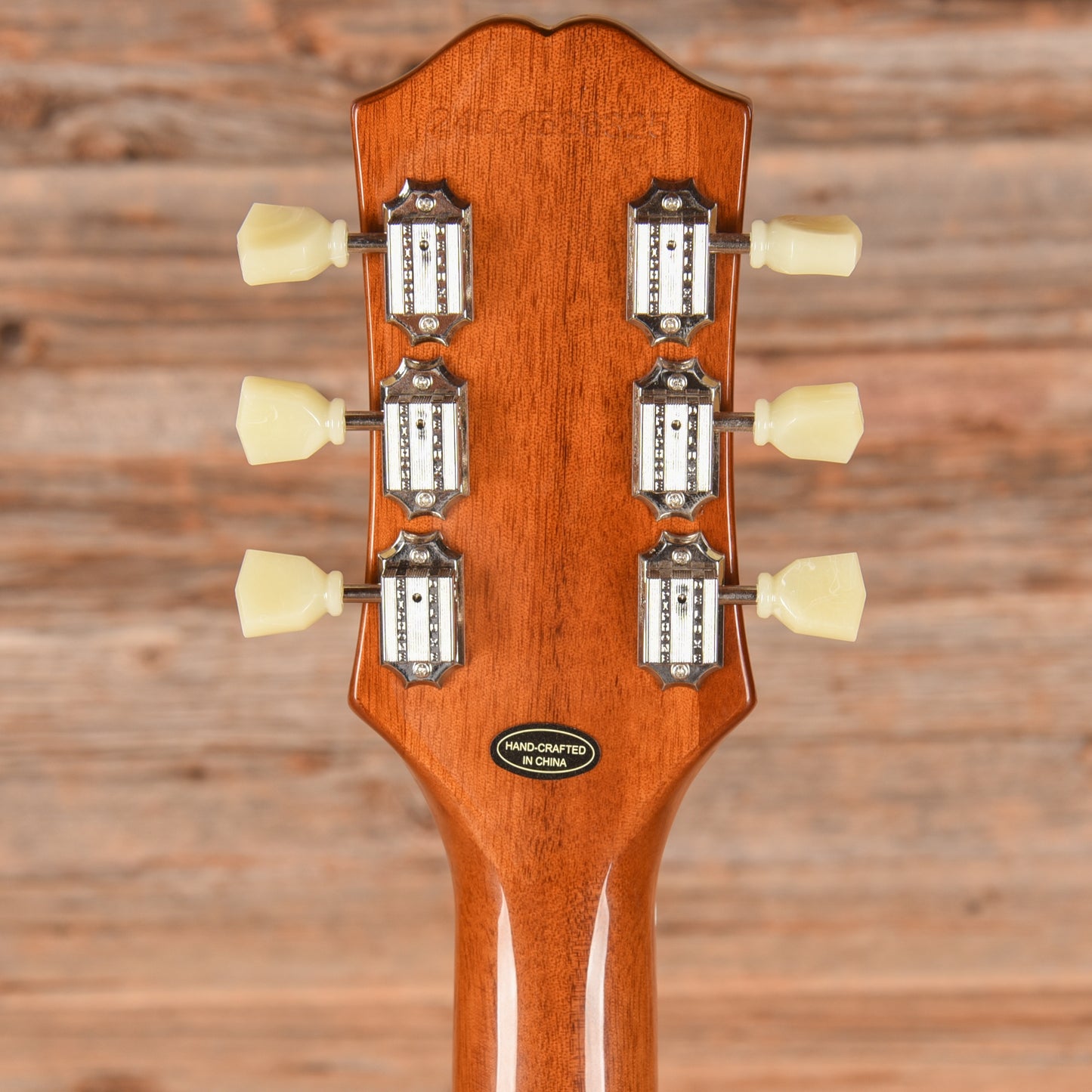 Epiphone Les Paul Standard '50s Metallic Gold Electric Guitars / Solid Body