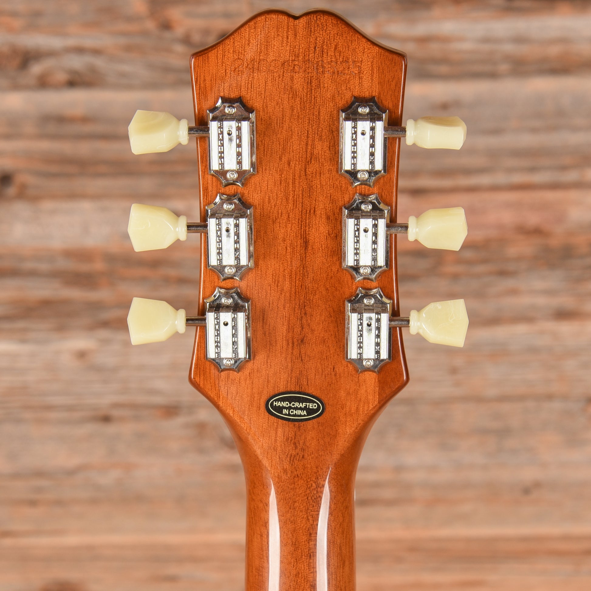 Epiphone Les Paul Standard '50s Metallic Gold Electric Guitars / Solid Body