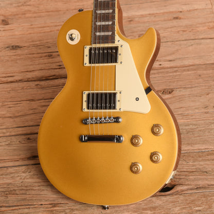 Epiphone Les Paul Standard '50s Metallic Gold Electric Guitars / Solid Body