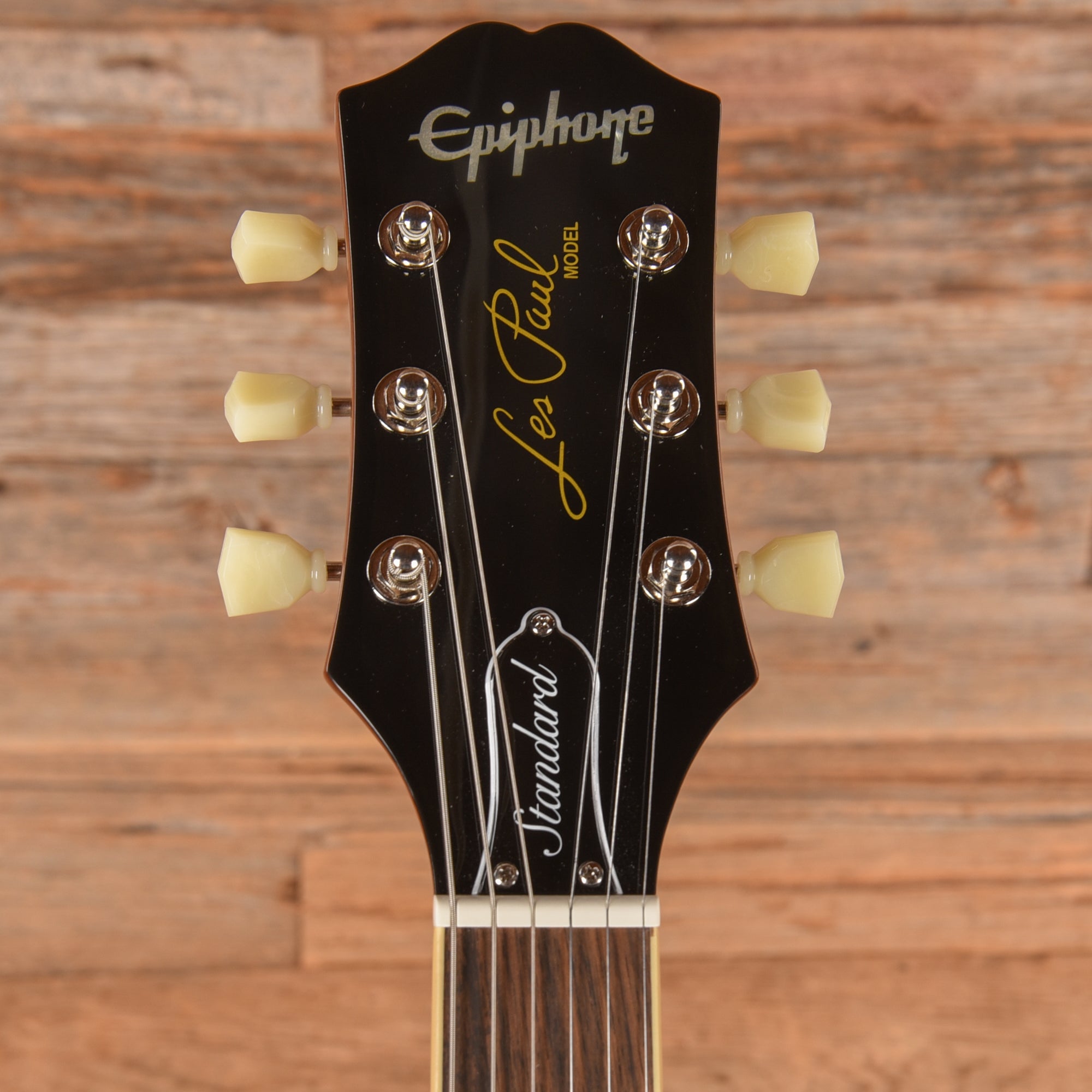Epiphone Les Paul Standard '50s Metallic Gold Electric Guitars / Solid Body