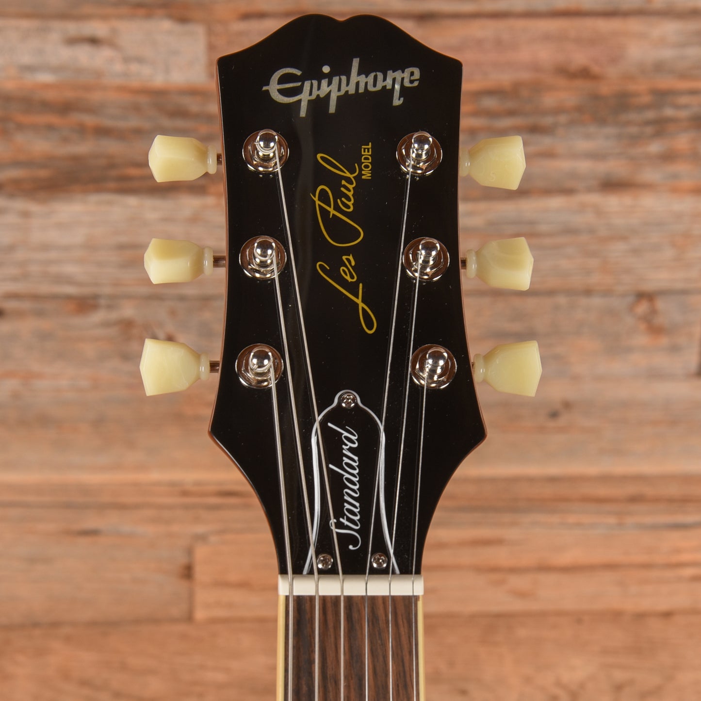 Epiphone Les Paul Standard '50s Metallic Gold Electric Guitars / Solid Body