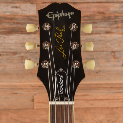 Epiphone Les Paul Standard '50s Metallic Gold Electric Guitars / Solid Body