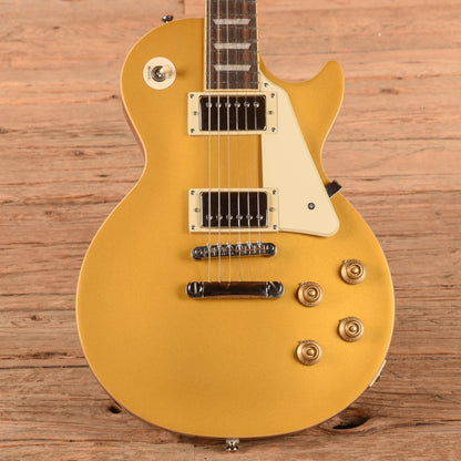 Epiphone Les Paul Standard '50s Metallic Gold Electric Guitars / Solid Body