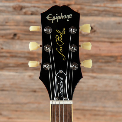 Epiphone Les Paul Standard '50s Sunburst 2022 Electric Guitars / Solid Body