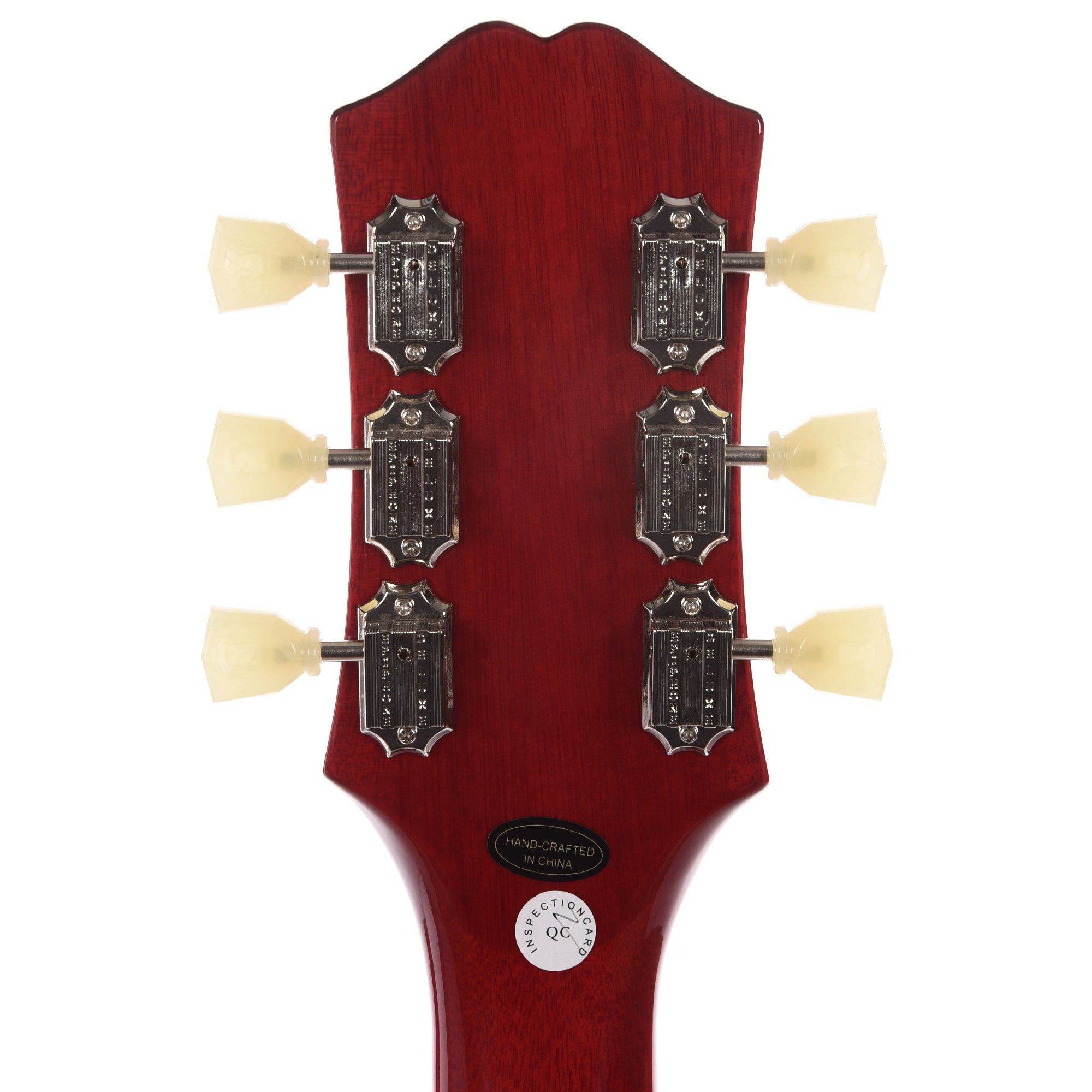 Epiphone Les Paul Standard '50s Vintage Sunburst Electric Guitars / Solid Body