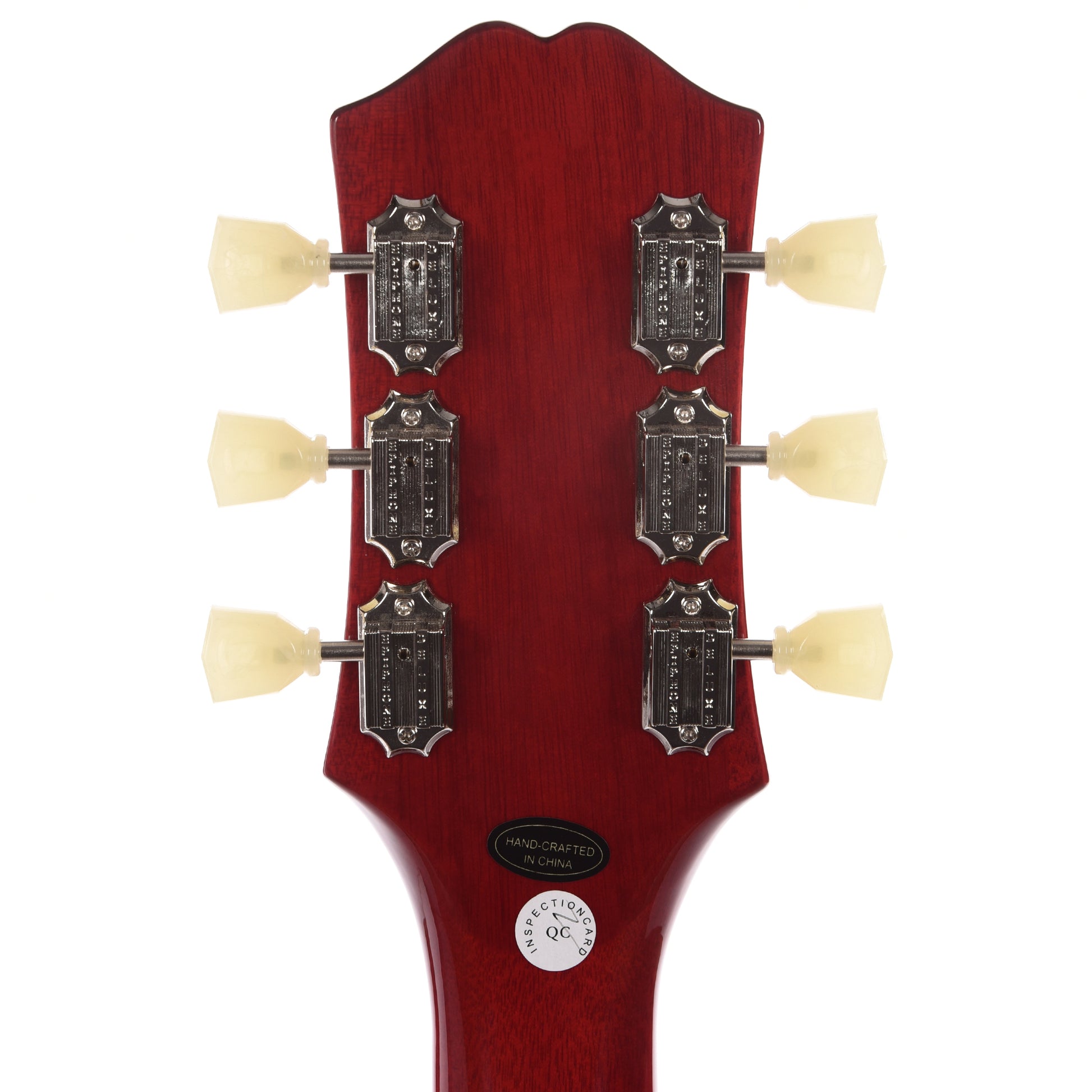 Epiphone Les Paul Standard '50s Vintage Sunburst Electric Guitars / Solid Body