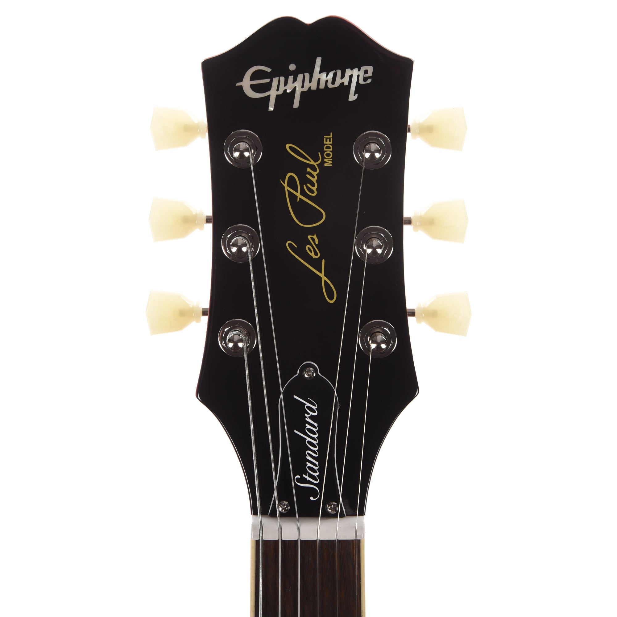 Epiphone Les Paul Standard '50s Vintage Sunburst Electric Guitars / Solid Body
