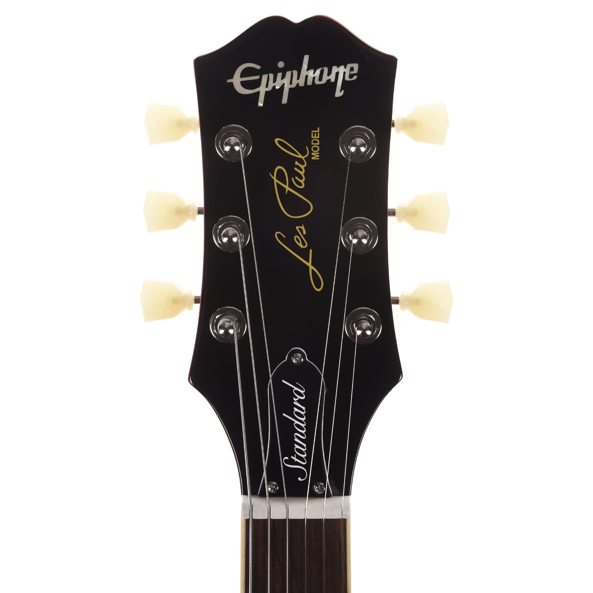 Epiphone Les Paul Standard '50s Vintage Sunburst Electric Guitars / Solid Body