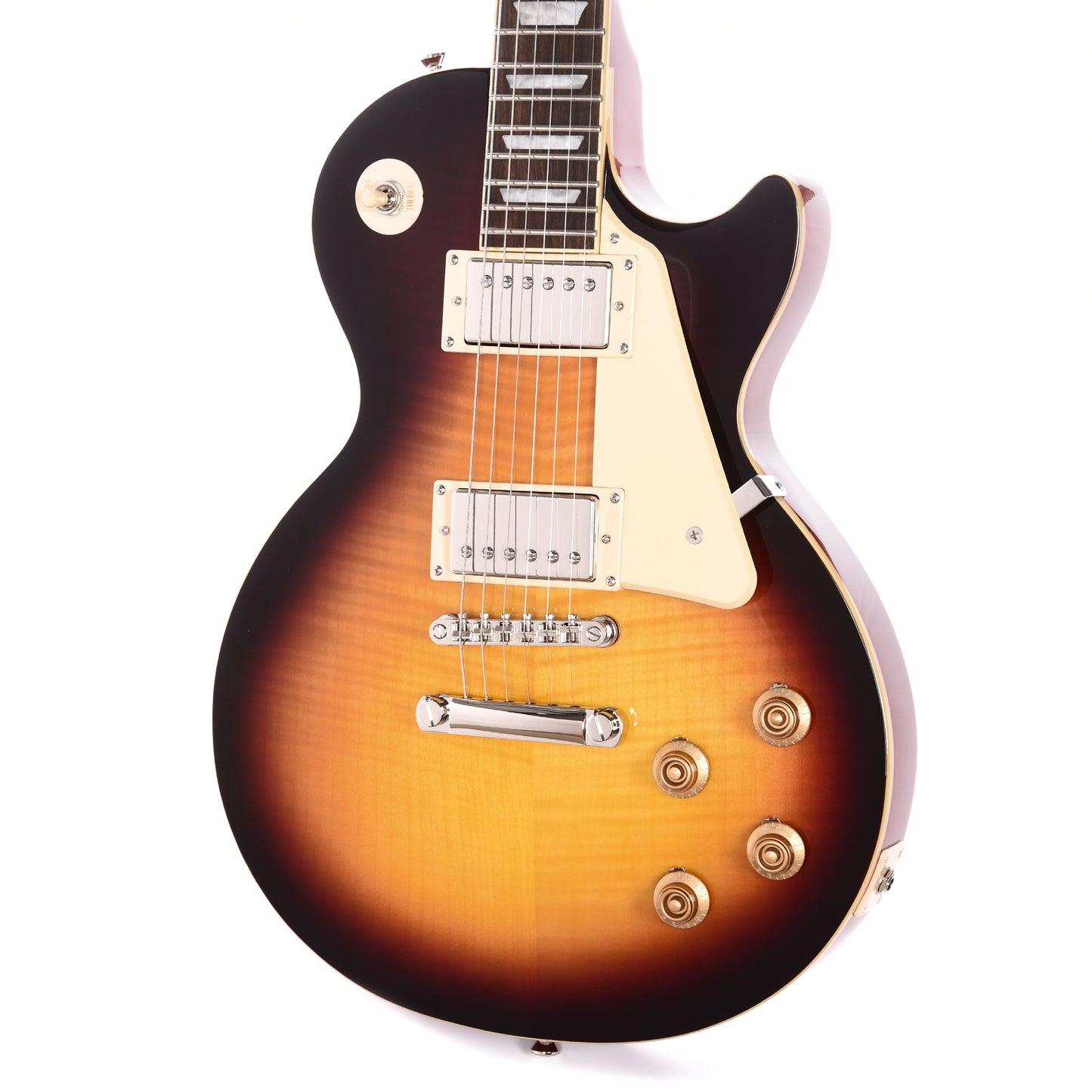 Epiphone Les Paul Standard '50s Vintage Sunburst Electric Guitars / Solid Body