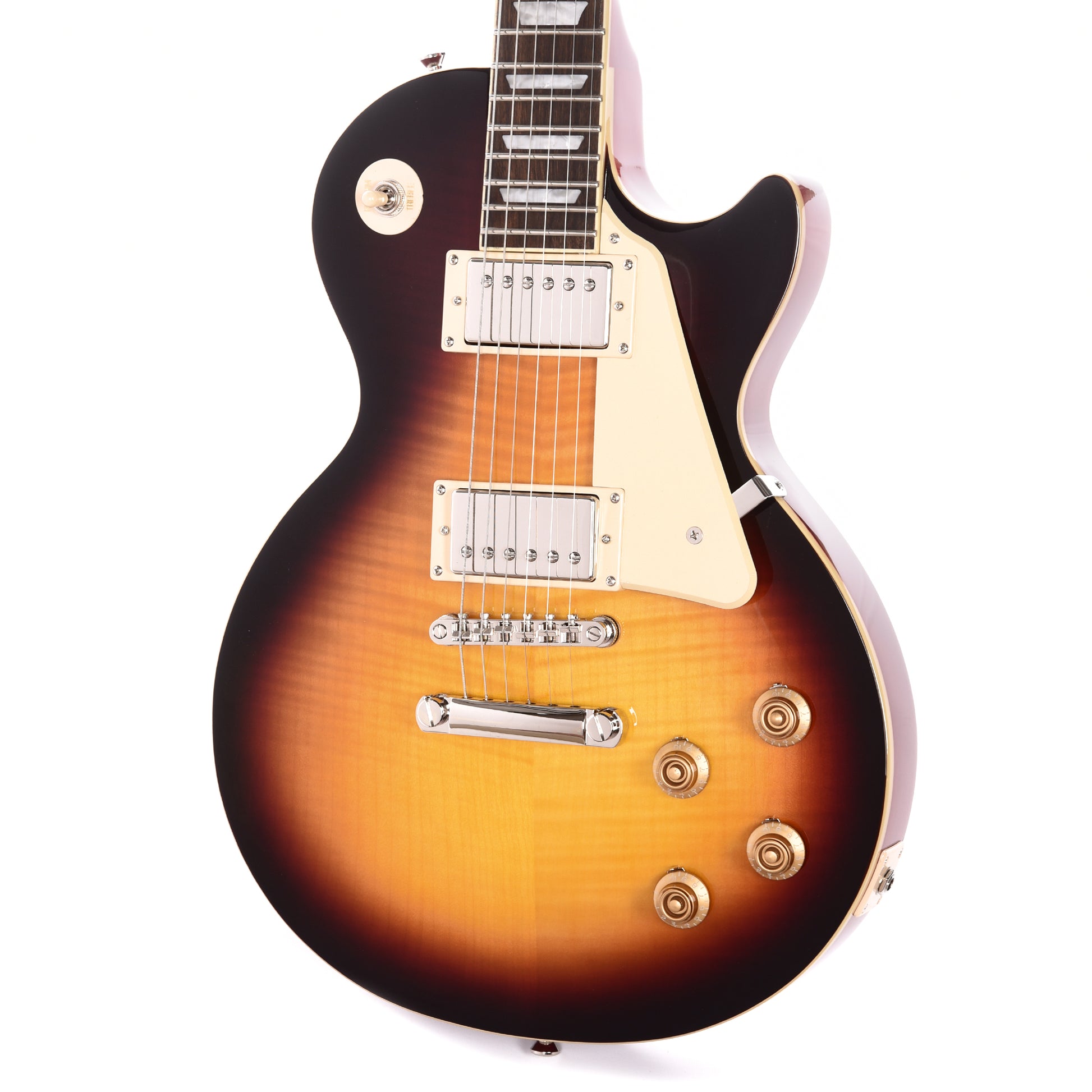 Epiphone Les Paul Standard '50s Vintage Sunburst Electric Guitars / Solid Body