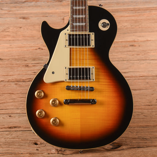 Epiphone Les Paul Standard '50s Vintage Sunburst LEFTY Electric Guitars / Solid Body