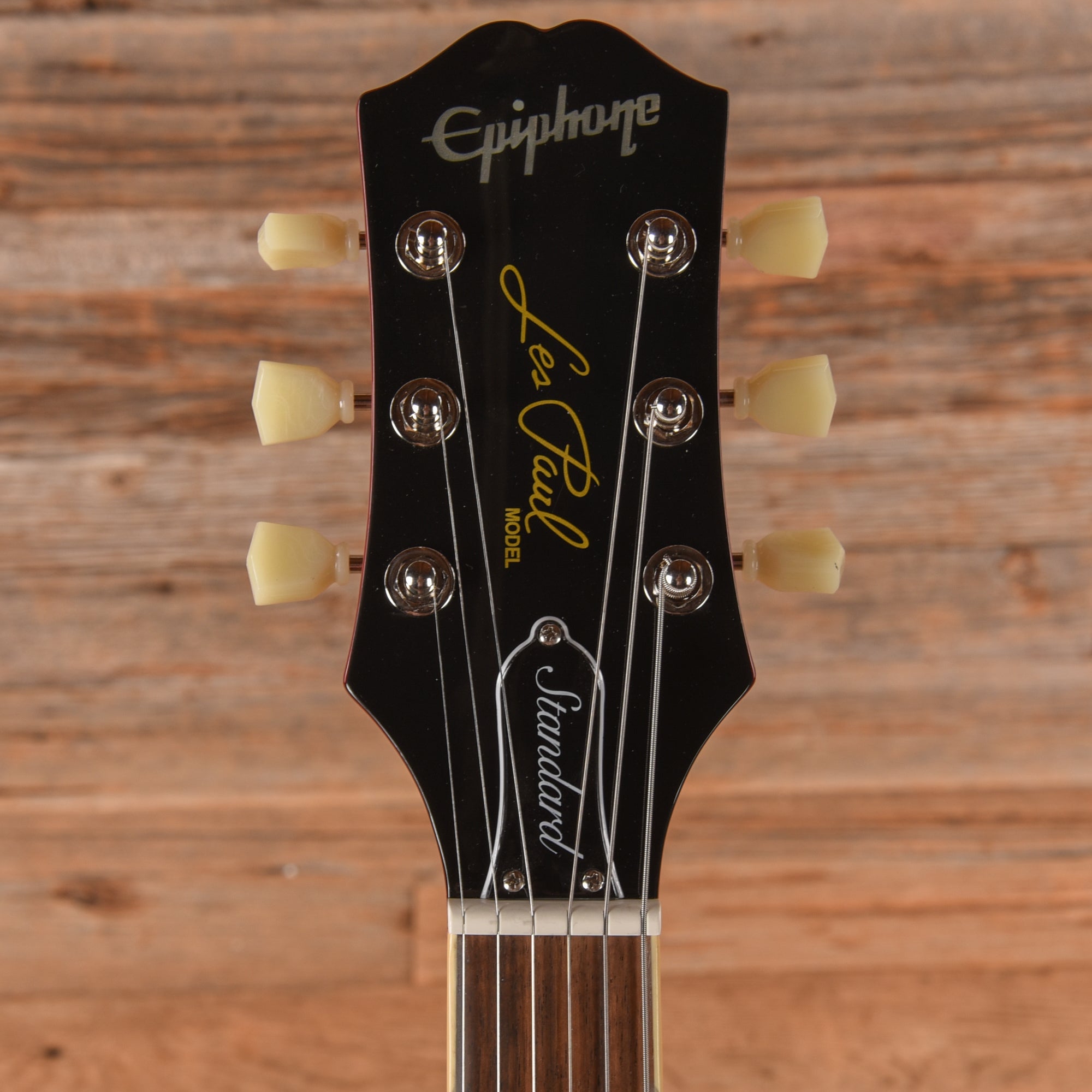 Epiphone Les Paul Standard '50s Vintage Sunburst LEFTY Electric Guitars / Solid Body