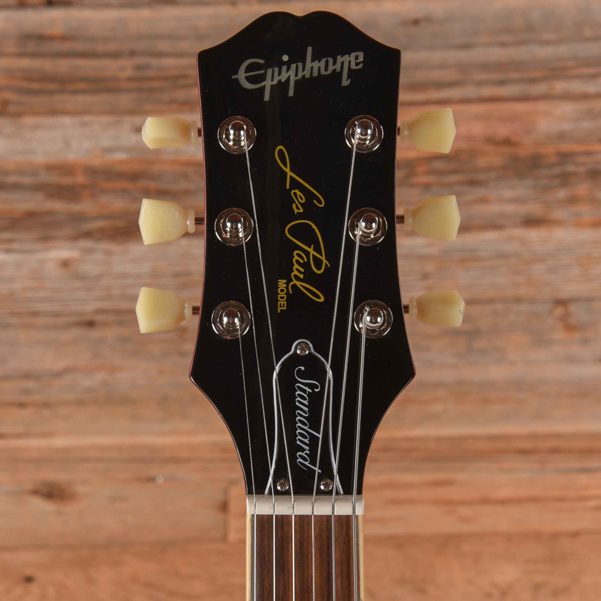 Epiphone Les Paul Standard '50s Vintage Sunburst LEFTY Electric Guitars / Solid Body