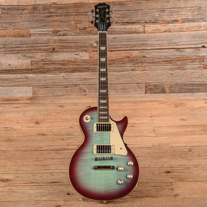 Epiphone Les Paul Standard 60s Blueberry Burst 2024 Electric Guitars / Solid Body