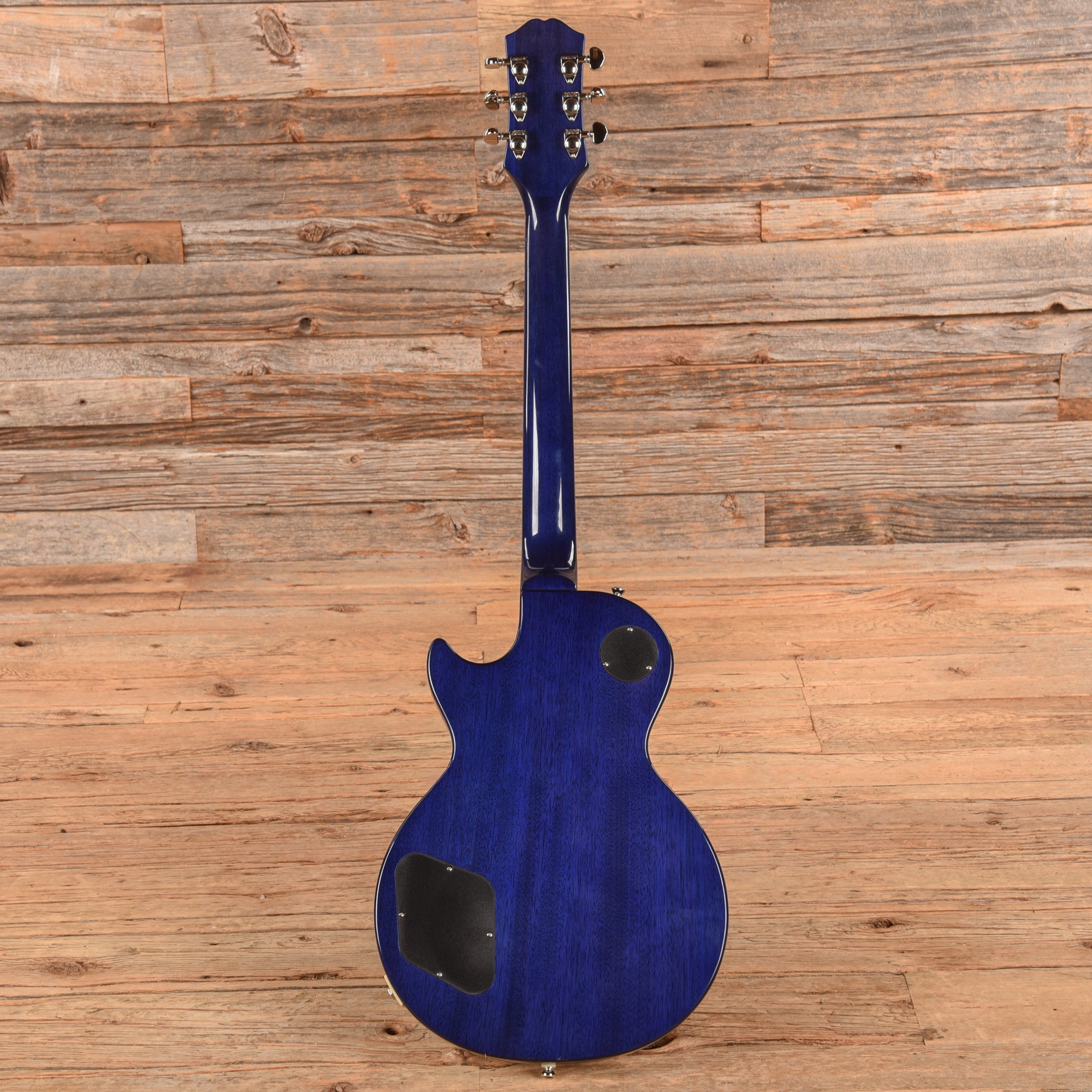 Epiphone Les Paul Standard 60s Blueberry Burst 2024 Electric Guitars / Solid Body