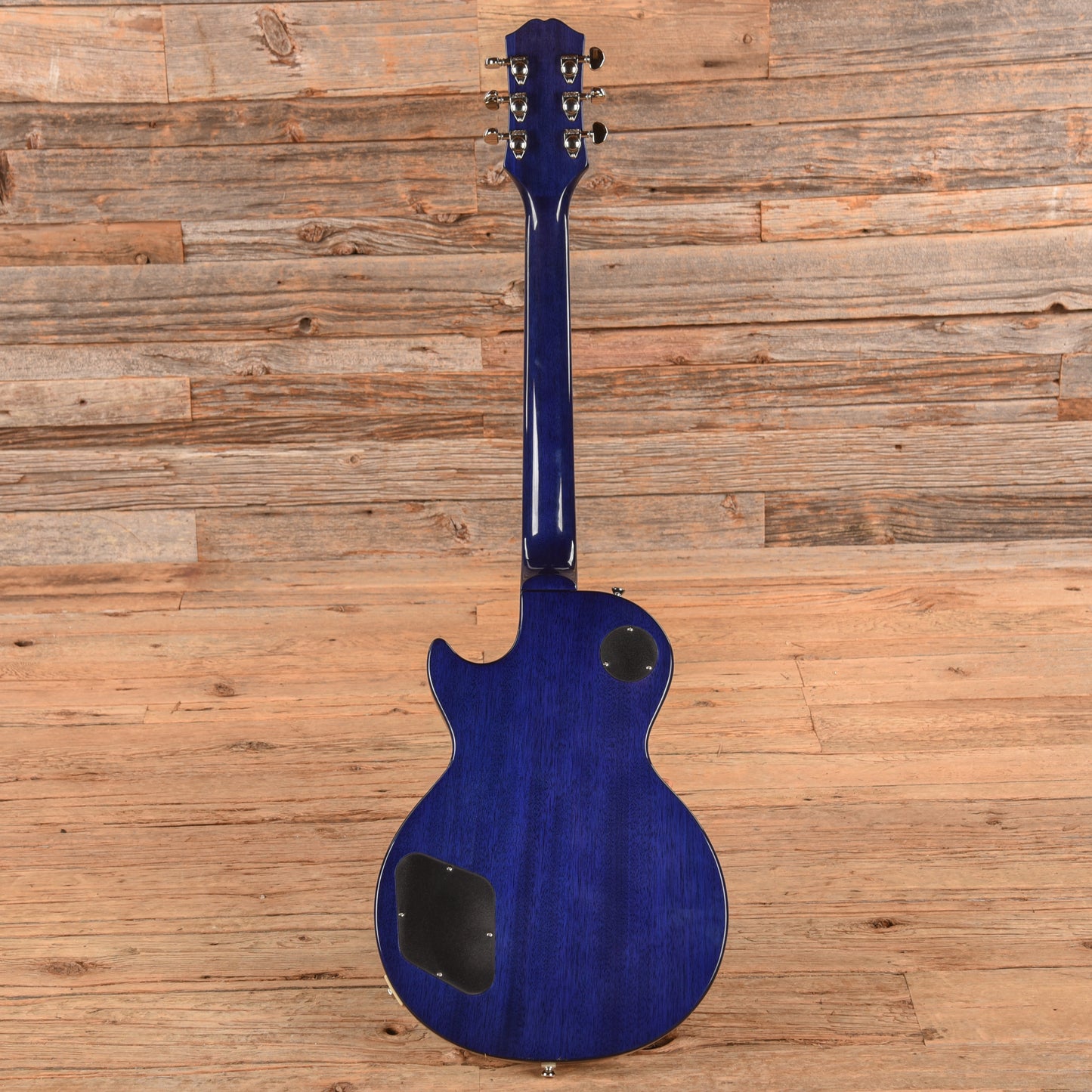 Epiphone Les Paul Standard 60s Blueberry Burst 2024 Electric Guitars / Solid Body