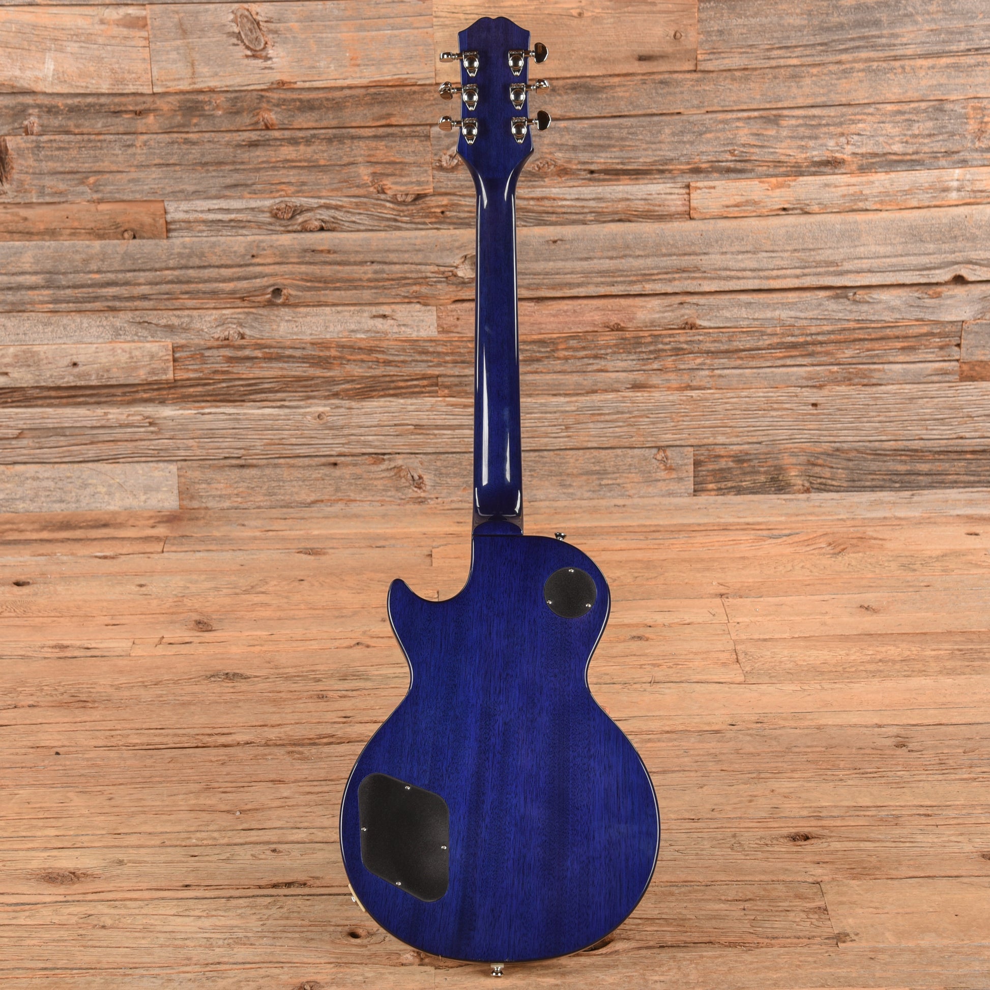 Epiphone Les Paul Standard 60s Blueberry Burst 2024 Electric Guitars / Solid Body