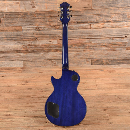 Epiphone Les Paul Standard 60s Blueberry Burst 2024 Electric Guitars / Solid Body