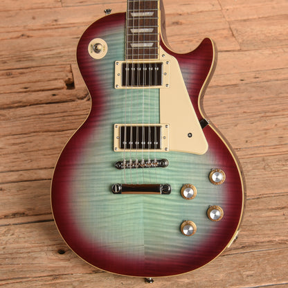 Epiphone Les Paul Standard 60s Blueberry Burst 2024 Electric Guitars / Solid Body