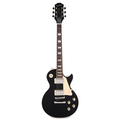 Epiphone Les Paul Standard '60s Ebony Electric Guitars / Solid Body