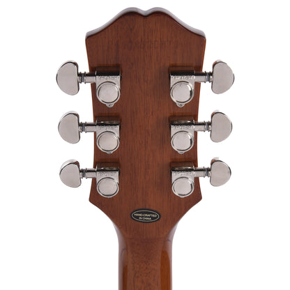 Epiphone Les Paul Standard '60s Ebony Electric Guitars / Solid Body