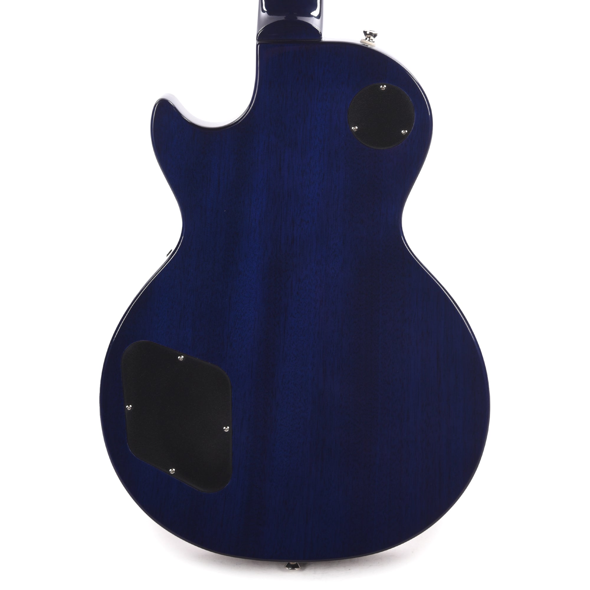 Epiphone Les Paul Standard '60s Figured Blueberry Burst Electric Guitars / Solid Body