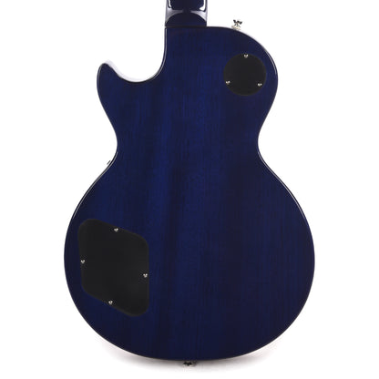 Epiphone Les Paul Standard '60s Figured Blueberry Burst Electric Guitars / Solid Body