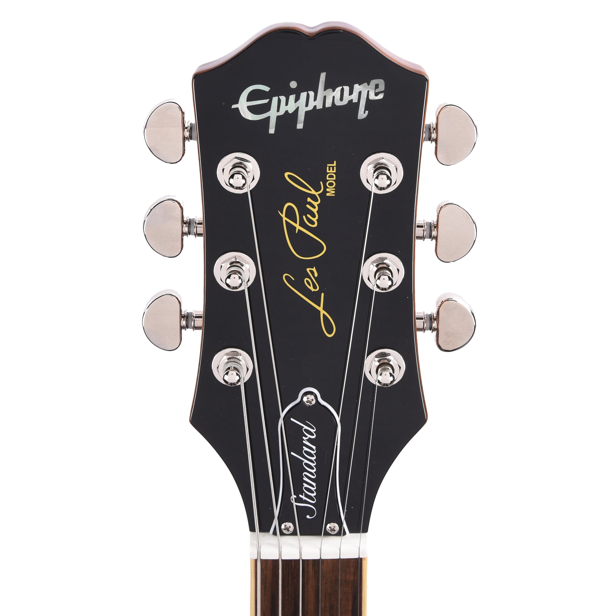Epiphone Les Paul Standard '60s Figured Blueberry Burst Electric Guitars / Solid Body